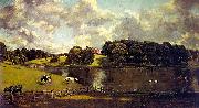John Constable Wivenhoe Park, Essex France oil painting reproduction